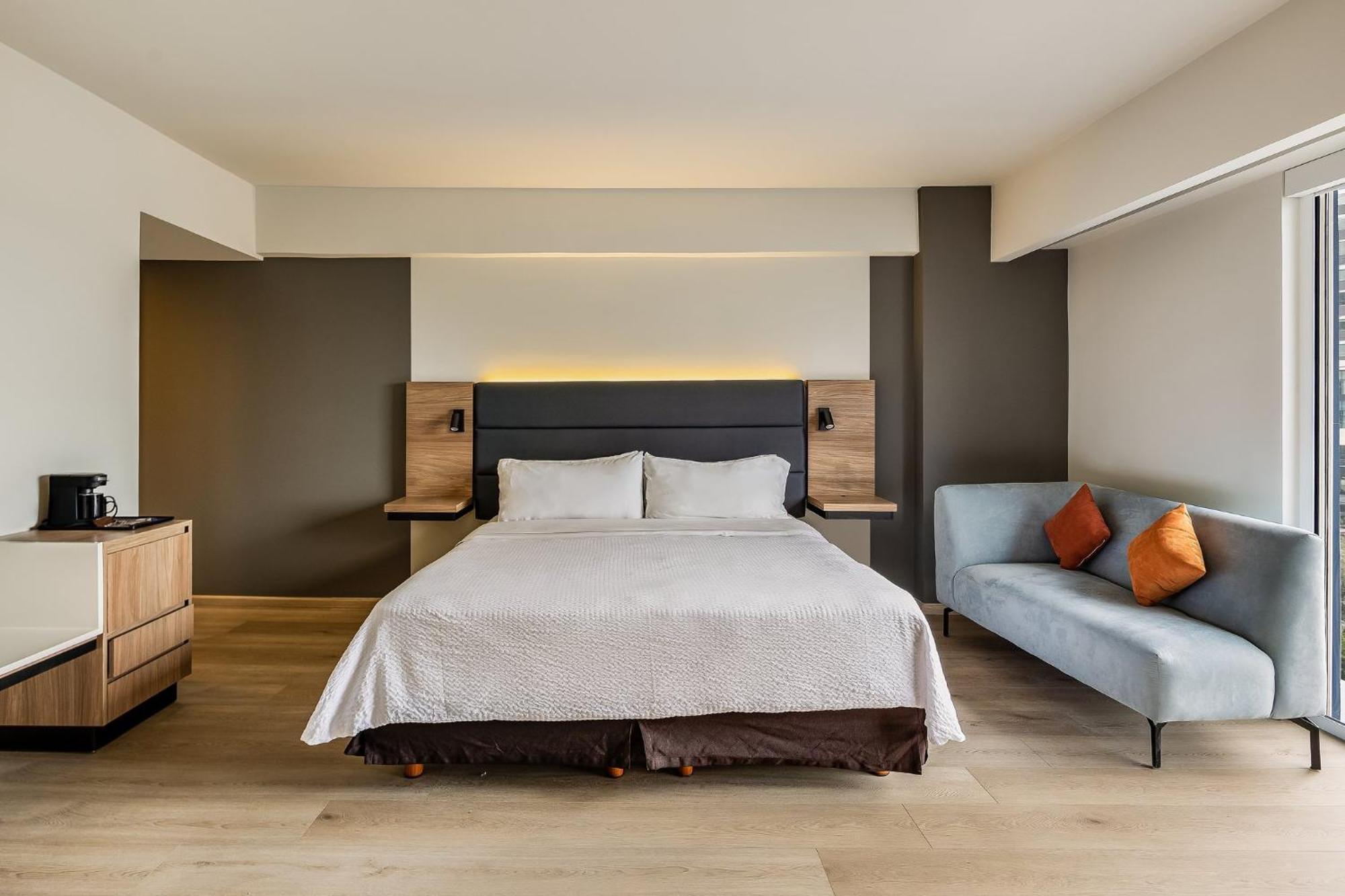 Fiesta Inn Monterrey Valle San Pedro Garza Garcia Экстерьер фото